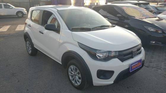 FIAT MOBI 1.0 EVO FLEX LIKE. MANUAL